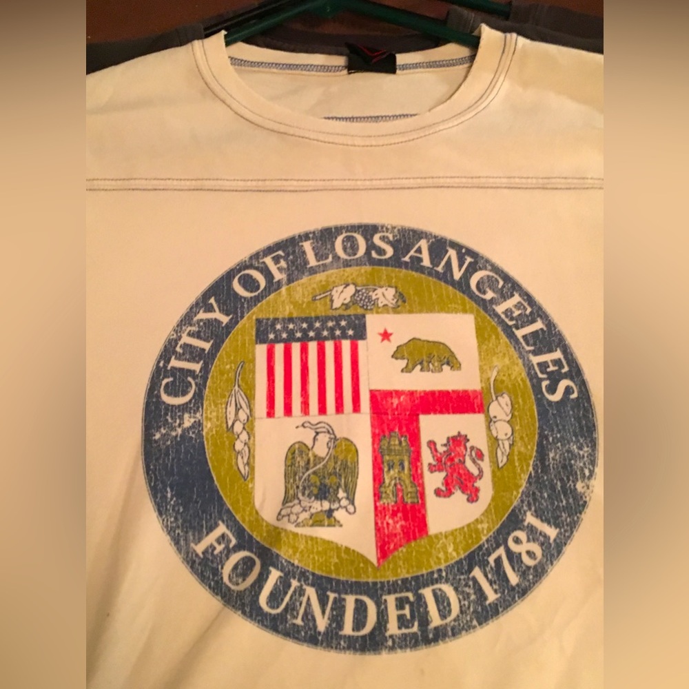 Los Angeles Tee Shirt